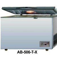 CHEST FREEZER AB-506-T-X GEA / KULKAS DAGING