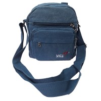 Tas Selempang/travel Snta 3006 Waterproof Lt Blue