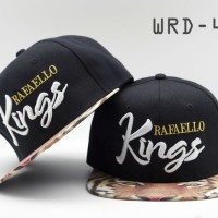 Topi Snapback Rafaello Kings Import Murah