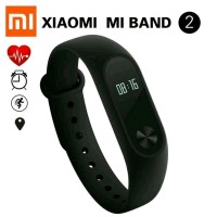 Jual Xiaomi Mi Band 2 With OLED Display Original BNIB Murah