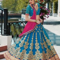 gaun pengantin india 3 motif