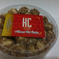 Jual Almond Oat Cookies KC Vegan Murah
