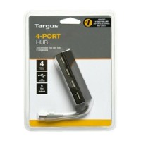 Targus USB Hub 4 Port with Cable Management Power