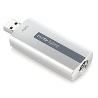 TV Tuner USB Untuk Laptop & PC Elgato EyeTV Hybrid DVB-T2