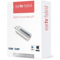 TV Tuner USB Untuk Laptop & PC Elgato EyeTV Hybrid DVB-T2