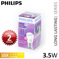 Jual Lampu LED Philips 3,5W Kuning Murah