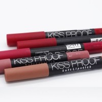 Jual Promo Lipstik Menow Kissproof Ecer Nomor 6 Murah Murah