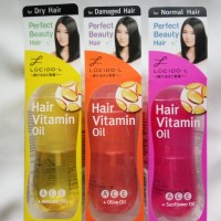 Jual Lucido-L Hair Vitamin Oil 50 ml Murah