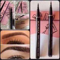 Jual Distributor Monomola Eyebrow Tattoo Original Pensil Alis Tatoo Tato Murah