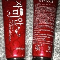 Jual Termurah Original Pemutih Kulit Tubuh Red Pome Hand n body Lotion Murah