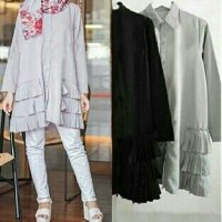 BAJU BLOUSE CEWEK BLOUSE MURAH BLOUDE TUNIK BLOUSE JUMBO