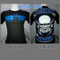 Kaos anak persib