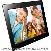 Jual Digital Frame LODS 15 Inch, High Resolution Murah