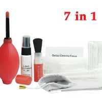 Cleaning kit pembersih kamera/laptop/dll merk canon warna merah