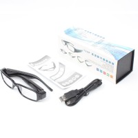 Jual Spy Eyewear Glasses Video Recorder Kaca Mata Rekam candid Camera 720P Murah