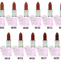Lipstik Purbasari Daily Series