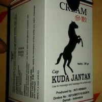 Jual cream kuda jantan asli original Murah