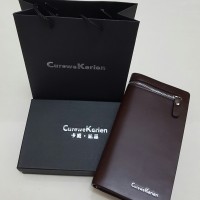 Jual dompet kulit pria curewe kerien Murah