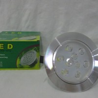 SIVITECH Lampu LED Ceiling 9 Mata 9w Lampu Hias LED sorot AC 220v