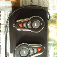 Jual paket alarm mbl pick up,remote universal+sentral lock 2 pintu komplit Murah