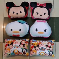 Jual Bantal Tsum-tsum Disney Murah
