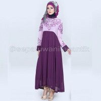 Baju Muslim Wanita 2016 Model Terbaru/Gamis Abaya Hycon KEREN