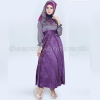Gamis Modern/Baju Muslim Wanita 2016 Model Terbaru/Abay KEREN