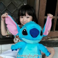 Jual boneka stitch ukuran XL Murah