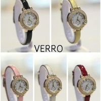 JAM TANGAN BATAM FASHION WANITA VERRO