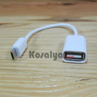 Kabel Otg Micro Usb