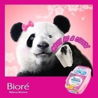 Jual BIORE Make Up Remover Cleansing Oil Sheet / Pembersih Kosmetik Wajah - Fanny OnlineShop | Tokopedia