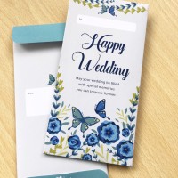 Jual Wedding Angpao A208 Murah