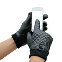 Jual sarung tangan pria musim dingin / winter bs touch screen Murah