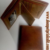 Dompet Kulit Asli Kickers DK07,Dompet Full Kulit,Dompet Pria Kulit