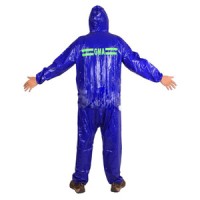 Jas Hujan Karet PCV Original GMA Raincoat Legenda kyk Axio Europe