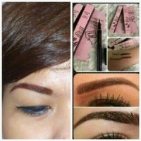 Jual ##GOOD## Monomola Eyebrow Tattoo Original Pensil Alis Tatoo Tato Murah