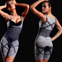 Jual No PHP!! Natural Bamboo Slimming Suit Baju Pelangsing Tubuh Murah