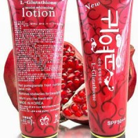 Jual Top BGT Original Pemutih Kulit Tubuh Red Pome Hand n body Lotion Murah
