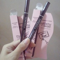 Jual Top BGT Monomola Eyebrow Tattoo Original Pensil Alis Tatoo Tato Murah