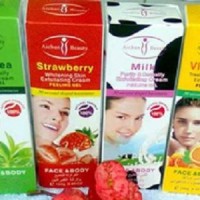Jual Asli Aichun Peeling Gel Pembersih Kulit Wajah Pemutih Murah