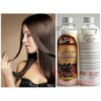 Jual #Good# Penumbuh Rambut Caviar Shampoo Kuda Obat Botak Penyubur Murah