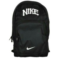 TAS RANSEL/NIKE CLASSIC SAND BP-BLACK SIZE S 100% ORIGINAL