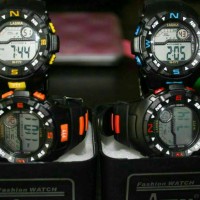 harga Jam Tangan Anak ABG LASIKA ORIGINAL COWOK PRIA Water Resist Murah Tokopedia .