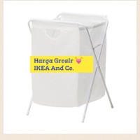 Jual 1.IKEA JALL HARGA GROSIR, LAUNDRY BAG, TEMPAT CUCIAN, PAKAIAN KOTOR Murah