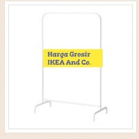 Jual 1.GAWANG BAJU IKEA MULIG, RAK BAJU, JEMURAN, RAK/GAWANG SERBAGUNA Murah