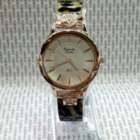 jam tangan wanita Alexandre Christie AC2537 Original