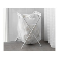 Jual Tempat cucian / keranjang kain kotor Jall ikea Murah
