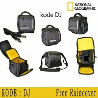 Tas Kamera kode DJ