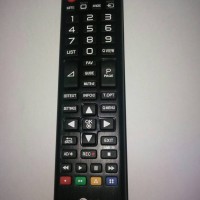 Jual Remote TV LCD,LED Merek LG ORIGINAL AKB Series Murah