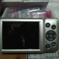 KAMERA DIGITAL IXUS CANON 175 MURAH